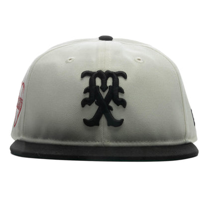 Saint M6 x New Era Celebrity Cap - White