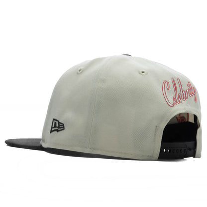Saint M6 x New Era Celebrity Cap - White