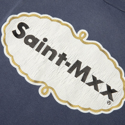 Saint Mxx S/S T-Shirt - Navy