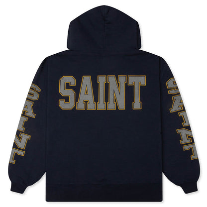 Saint Seal Hoodie - Navy