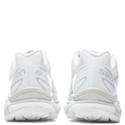 XT-6 - White/White/Lunar Rock