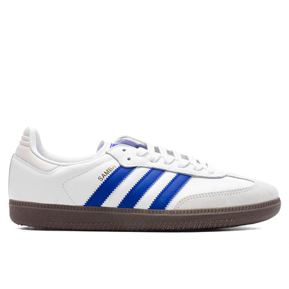 Samba OG - Cloud White/Lucid Blue/Gum