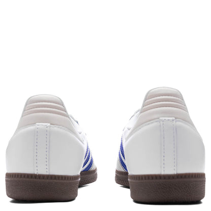 Samba OG - Cloud White/Lucid Blue/Gum