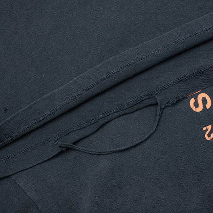Satan’s Sandbox Tee - Vintage Black