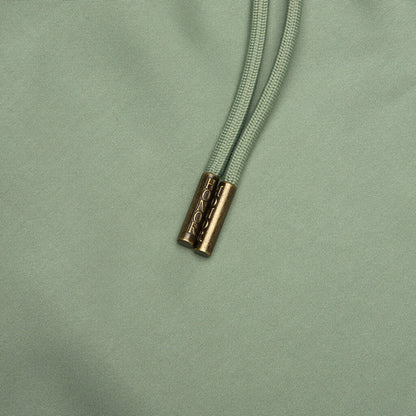 Satin Drawcord 7" Shorts - Sage