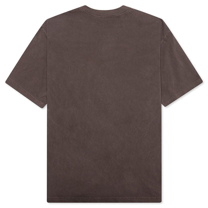 Satisfaction T-Shirt - Brown