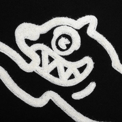 Sauce Hoodie - Black