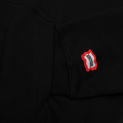 Sauce Hoodie - Black
