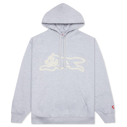 Sauce Hoodie - Heather Gray