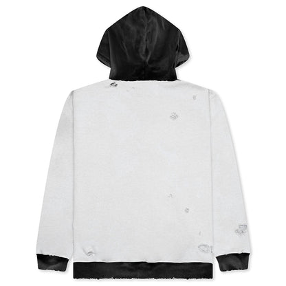 Savage Sweat L/S Hoodie - Black