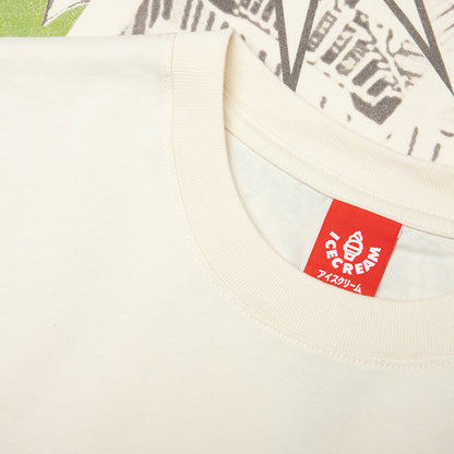 Scorpio Tank - Antique White