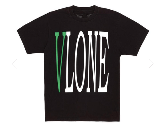VLONE STAPLE TEE GREEN