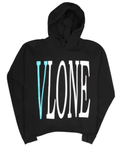 VLONE BARNEYS STAPLE HOODIE