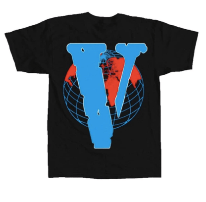 VLONE JUICE WRLD GLOBE TEE