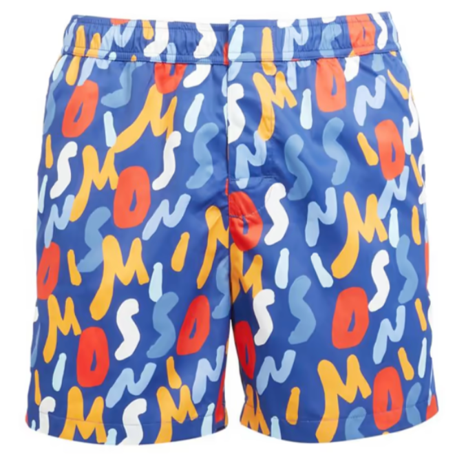 Missoni Logo Swimshorts
