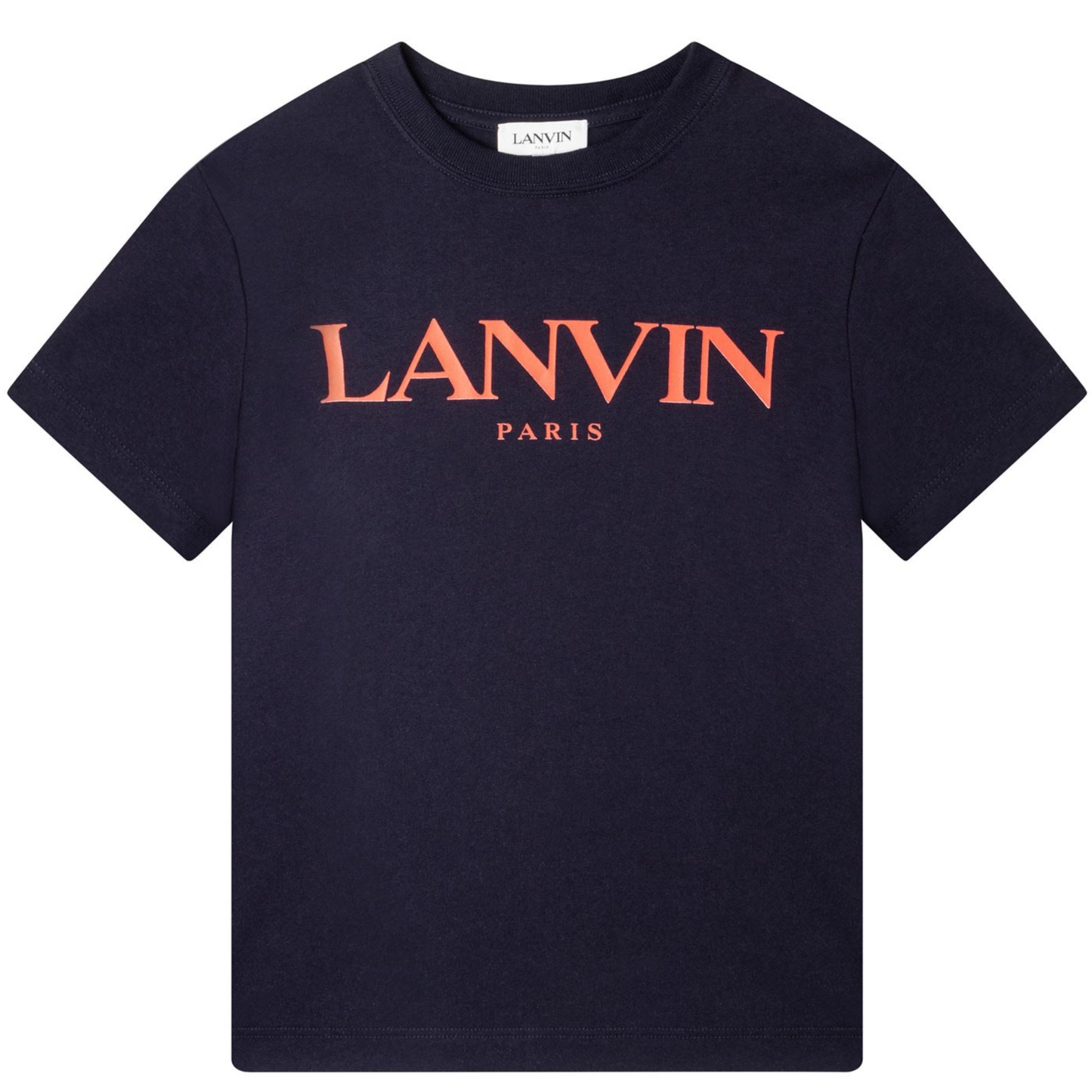 Kids Lanvin Logo T-Shirt