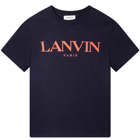 Kids Lanvin Logo T-Shirt
