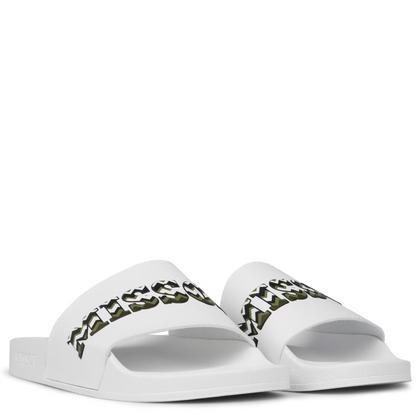 Womens Missoni Sliders