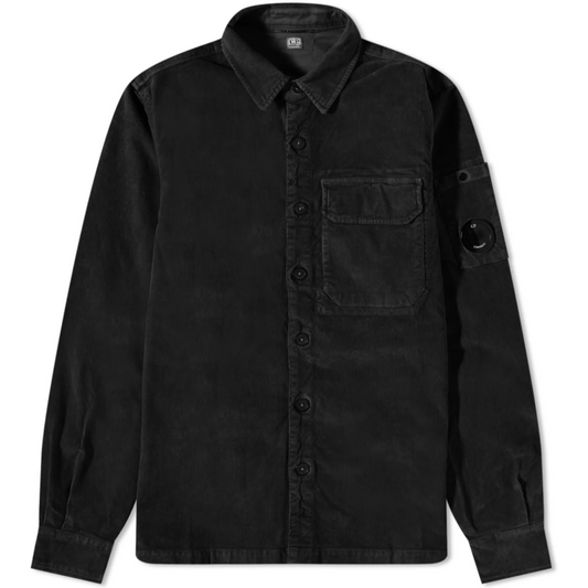 CP Company Corduroy Lens Overshirt