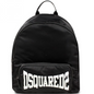 Kids Dsquared2 Logo Backpack