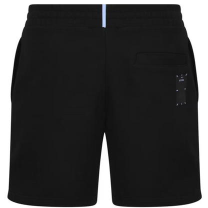 MCQ Black Logo Sweatshorts