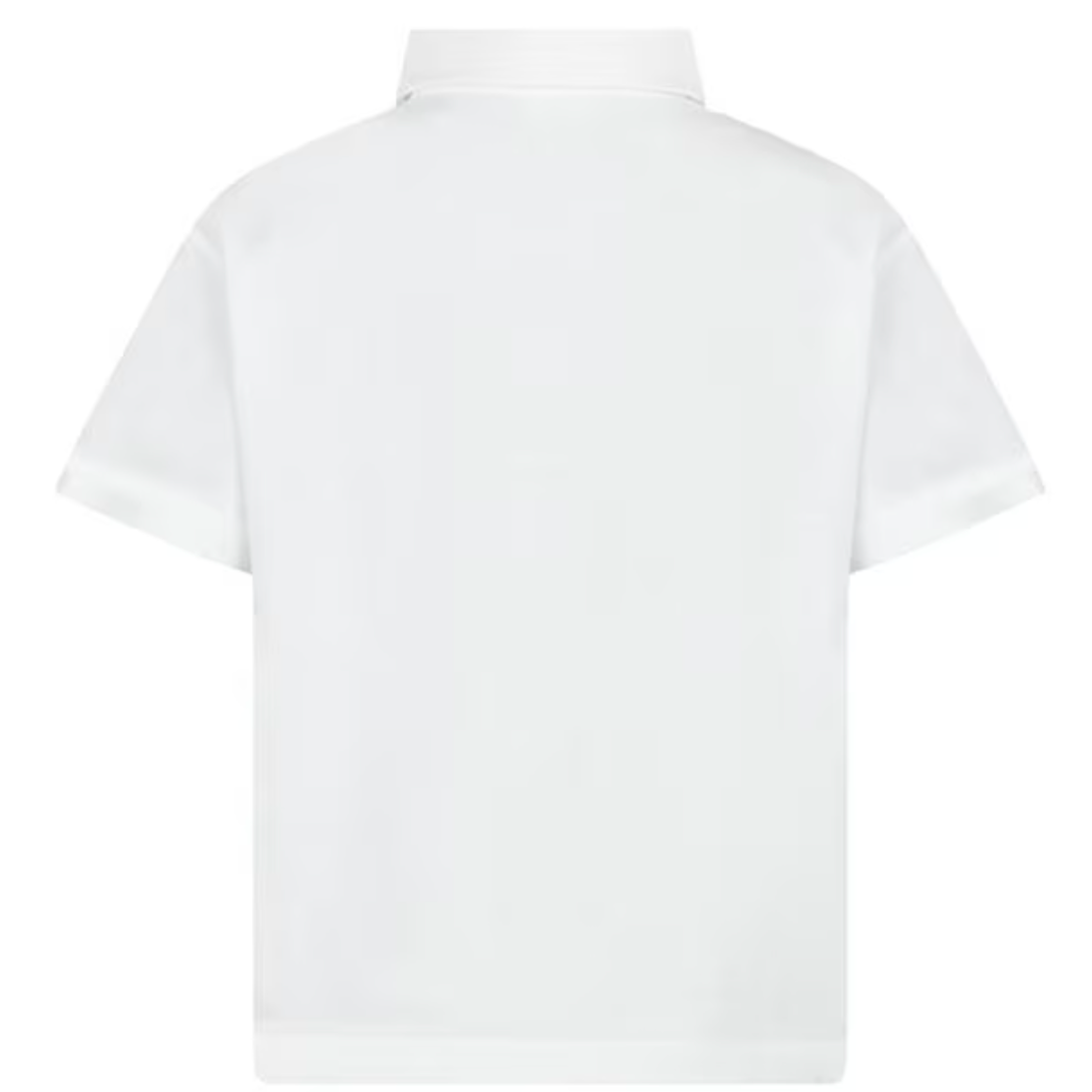 Kids Fendi Logo Polo Shirt