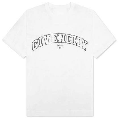 Givenchy College Logo T-Shirt