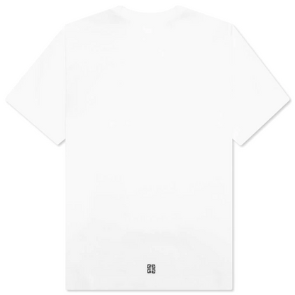 Givenchy College Logo T-Shirt