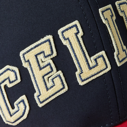 Celine Logo Baseball Cap