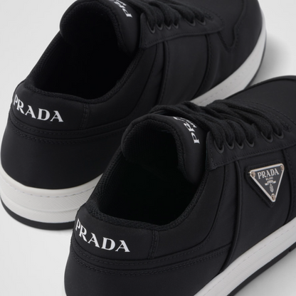 Womens Prada Re-Nylon Trainers