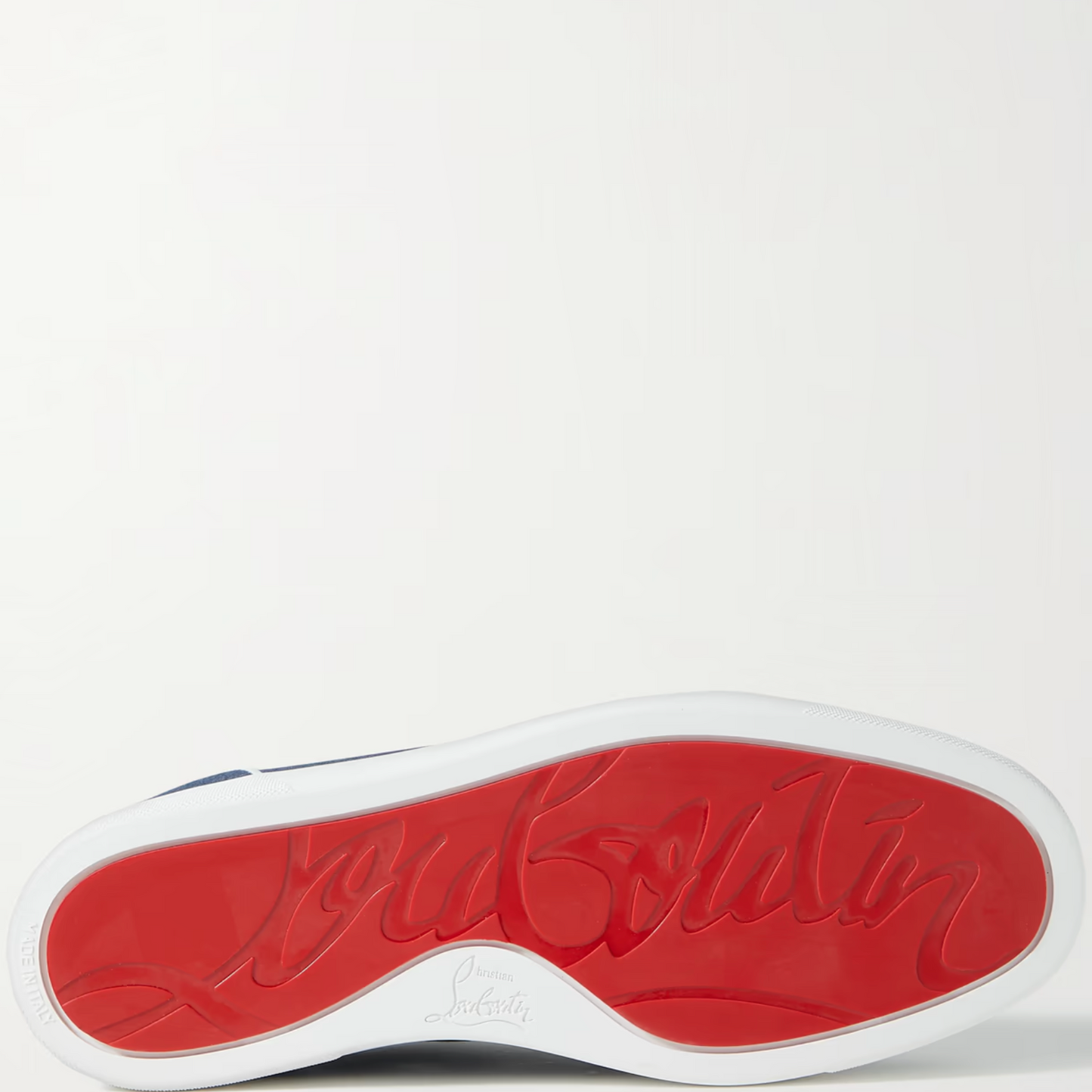 Christian Louboutin Varsijunior Low