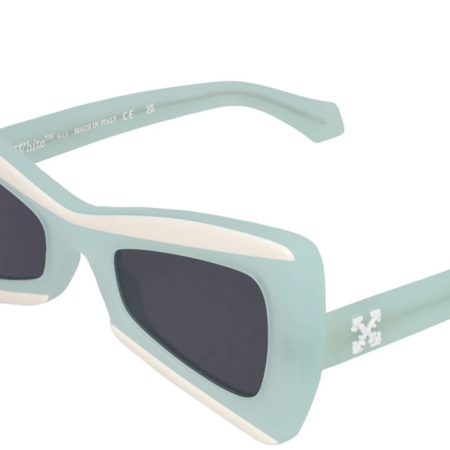 Women's Off White Nashville Sunglasses