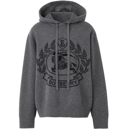 Burberry Knitted Orlando Hoodie