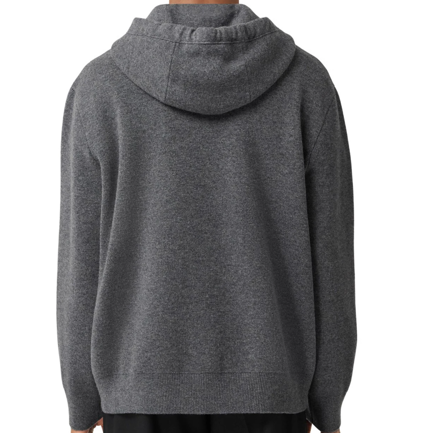 Burberry Knitted Orlando Hoodie
