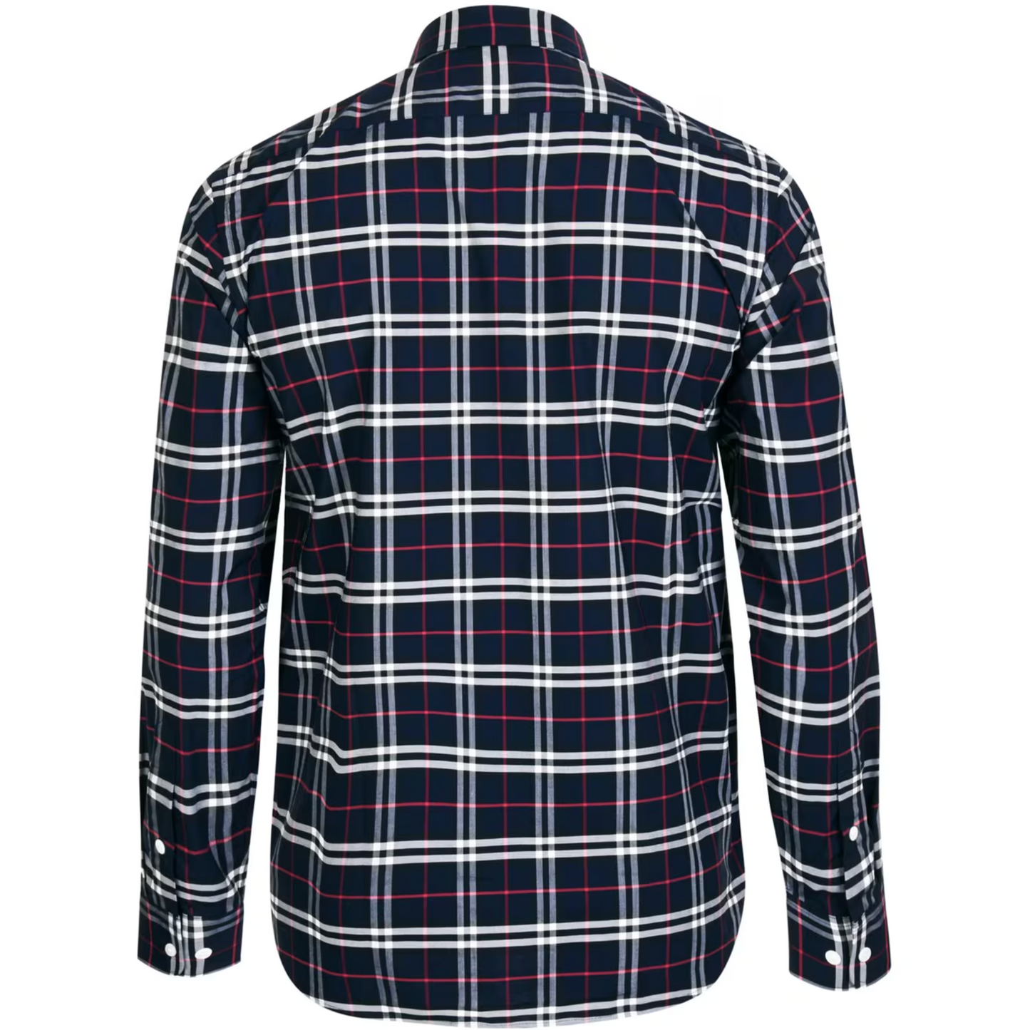 Burberry Navy Simpson Shirt