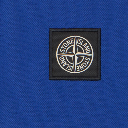 Stone Island Long Sleeve Polo Shirt