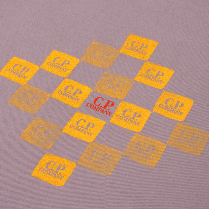 CP Company Multi Stamp Logo T-Shirt