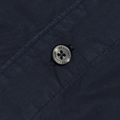 CP Company Embroidered Logo Utility Shirt