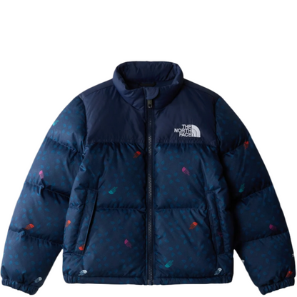 Kids The North Face Nuptse Jacket
