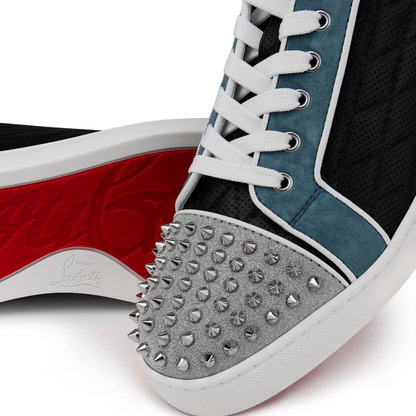 Christian Louboutin Orlato Spiked Trainers