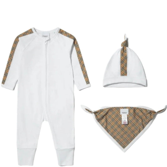 Burberry Infant Claude Set
