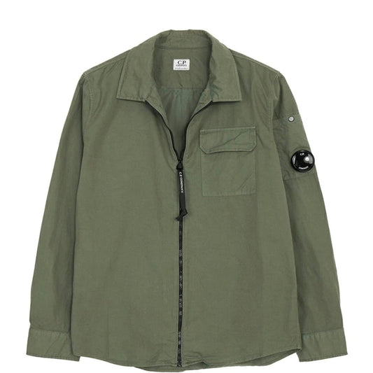 Kids CP Company Lens Overshirt
