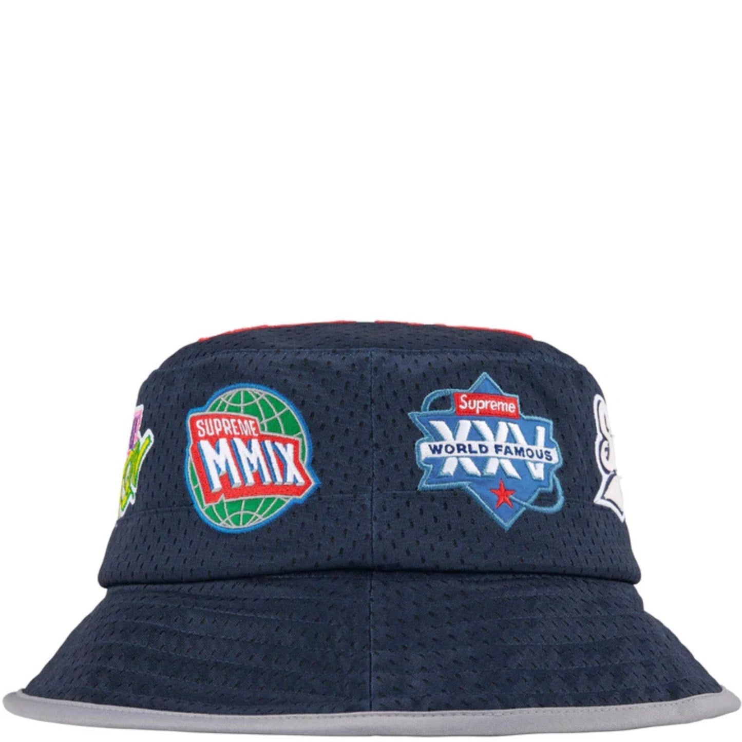 Supreme Iron Mesh Bucket