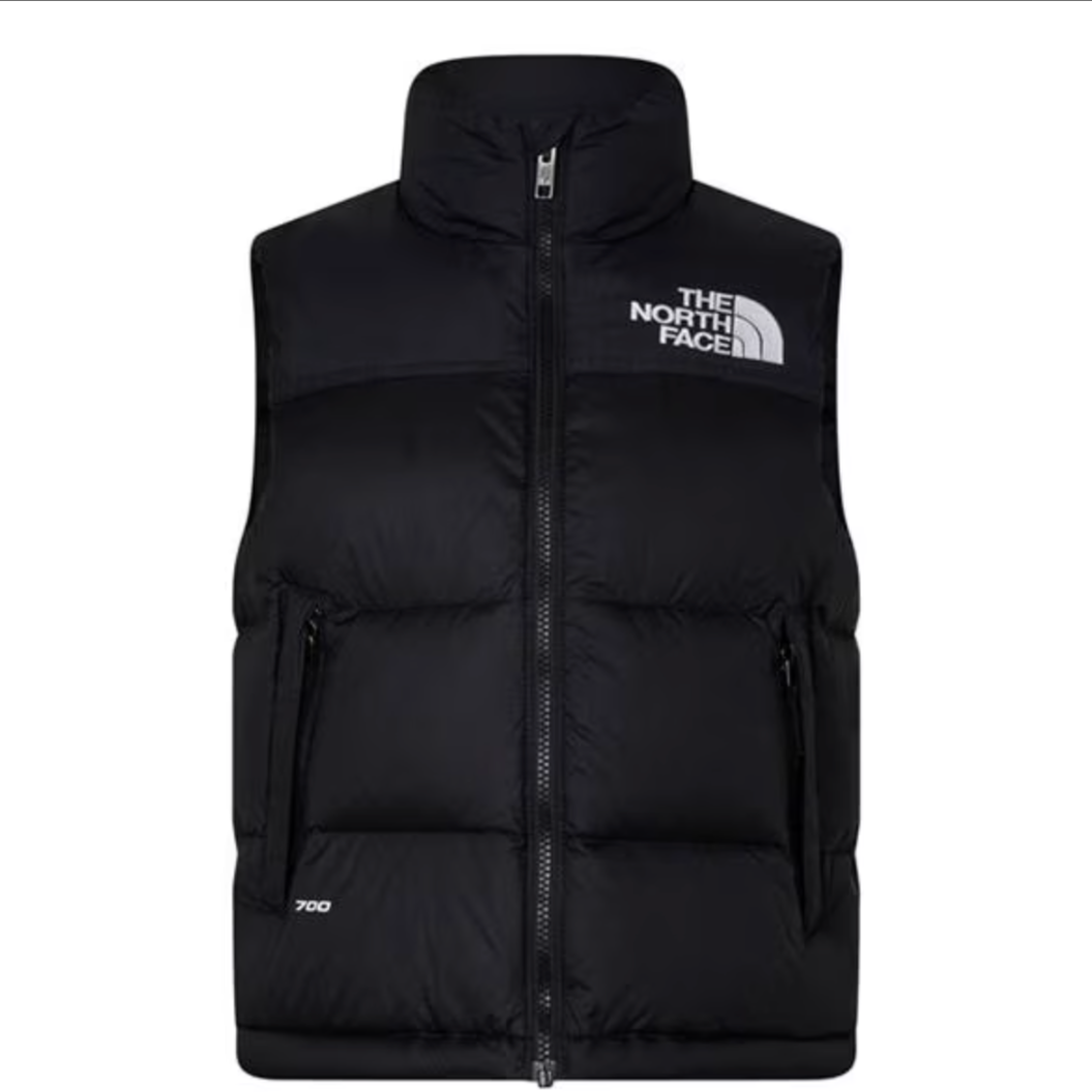 Kids The North Face Nuptse Bodywarmer