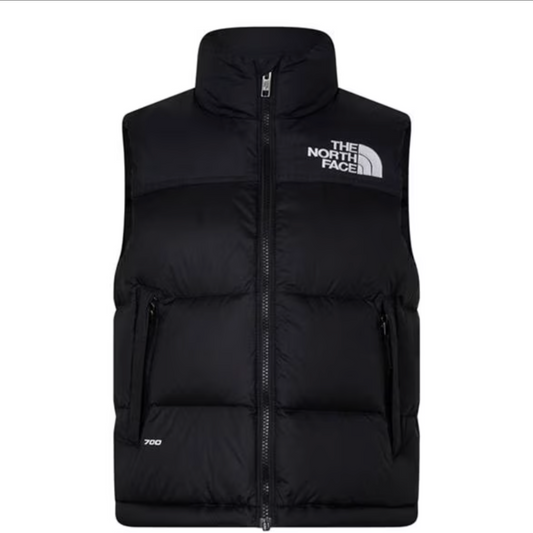 Kids The North Face Nuptse Bodywarmer