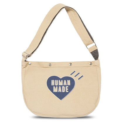 Paperboy Bag - Beige