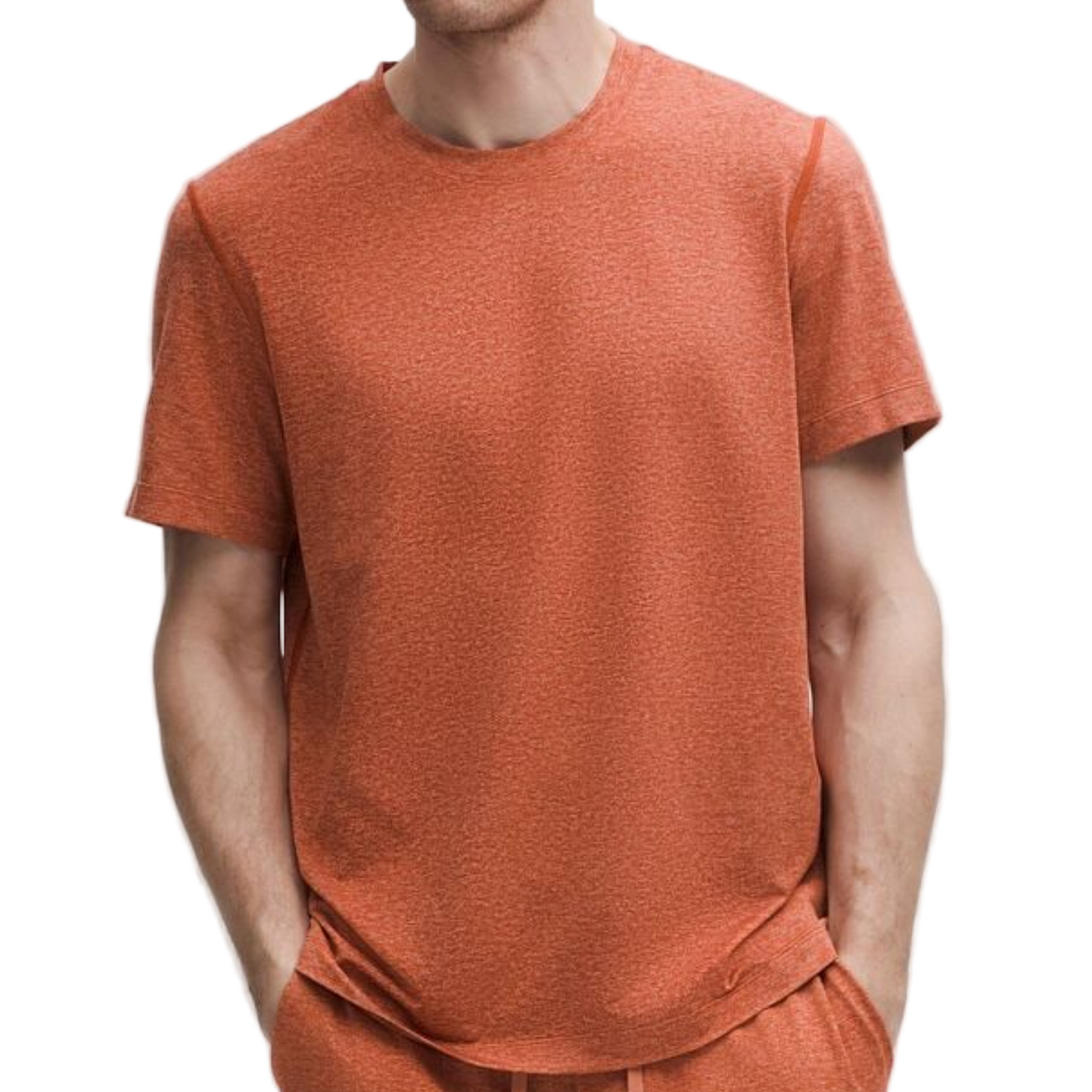 Lululemon Logo Tee