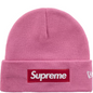 Supreme x New Era Box Logo Beanie