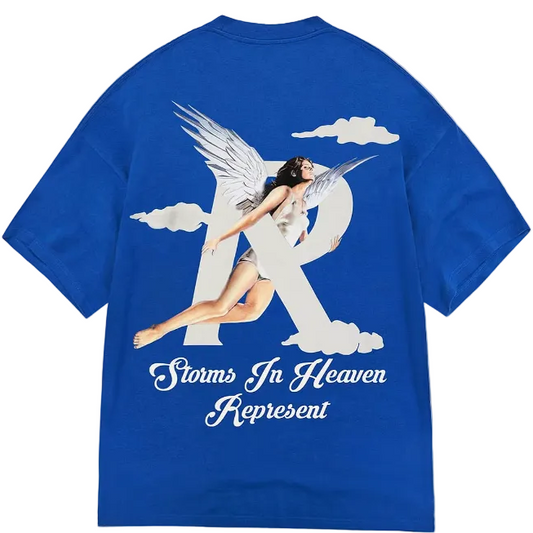 Represent Storms In Heaven T-Shirt