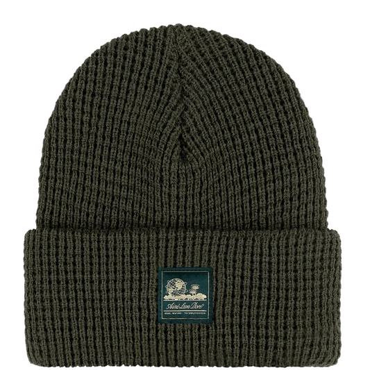 Aimé Leon Dore Waffle Knit Beanie